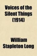 Produktbild: Voices of the Silent Things