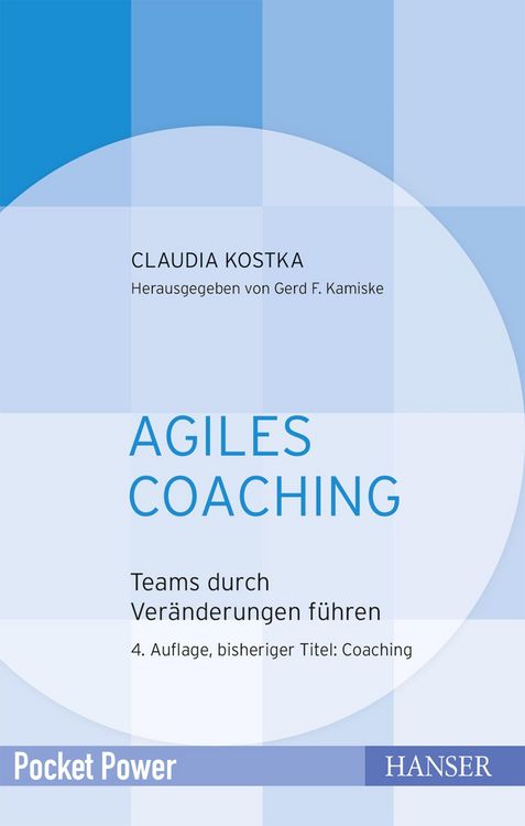 Produktbild: Agiles Coaching