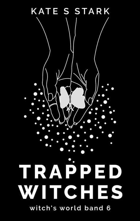 Bild vom Artikel Trapped Witches vom Autor Kate S. Stark
