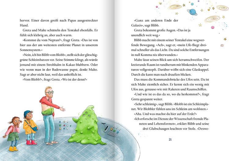 Produktbild: Als Papa auf einen Knopf dr&uuml;ckte und wir fast von einem Dino gefressen wurden