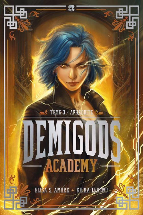 Produktbild: Demigods Academy - Ann&eacute;e 3 - Aphrodite