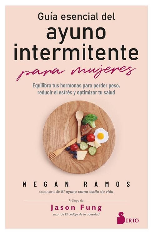 Produktbild: Guia Esencial del Ayuno Intermitente Para Mujeres