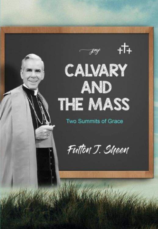 Produktbild: Calvary and The Mass