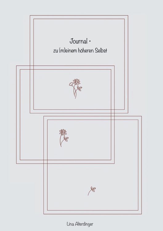 Produktbild: Journal - Zu (m)einem h&ouml;heren Selbst