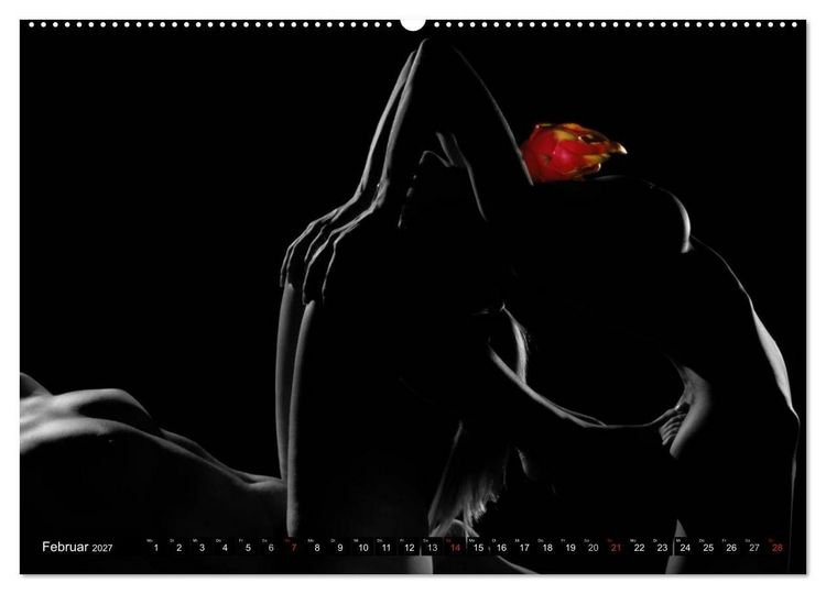 Produktbild: Fruit Nudes 2027 (Wandkalender 2027 DIN A2 quer), CALVENDO Monatskalender