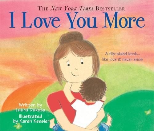 Produktbild: I Love You More
