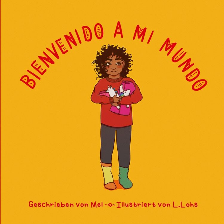 Produktbild: Bienvenido a mi mundo