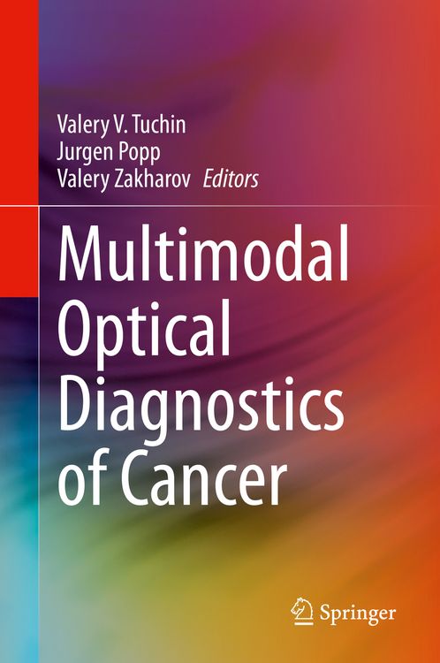 Produktbild: Multimodal Optical Diagnostics of Cancer