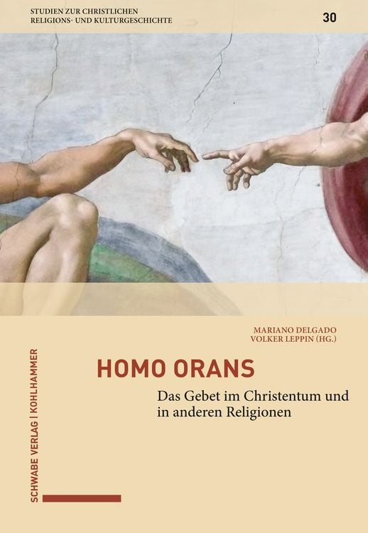 Bild vom Artikel Homo orans vom Autor Mariano Delgado