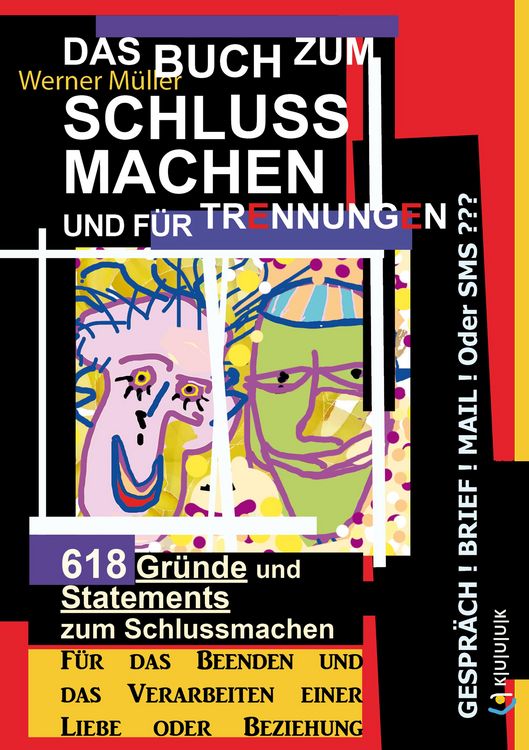 Produktbild: Das Buch zum Schluss Machen und f&uuml;r Trennungen