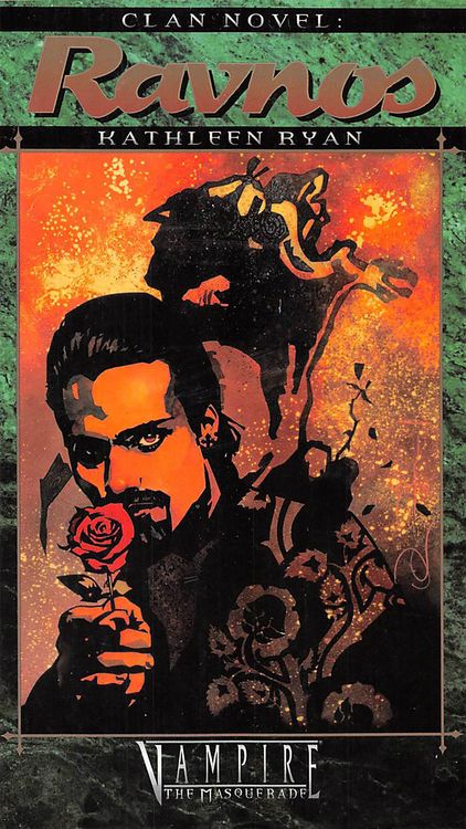 Produktbild: Clan Novel Ravnos - Book 8 of the Clan Novel Saga