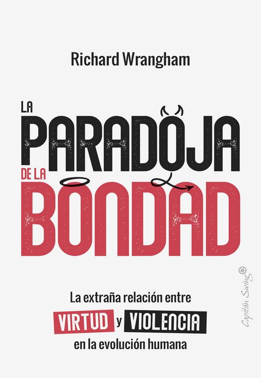 Produktbild: La paradoja de la Bondad