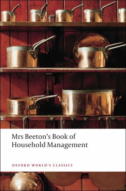 Produktbild: Mrs Beeton's Book of Household Management