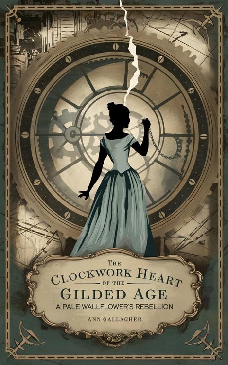 Produktbild: The Clockwork Heart of the Gilded Age