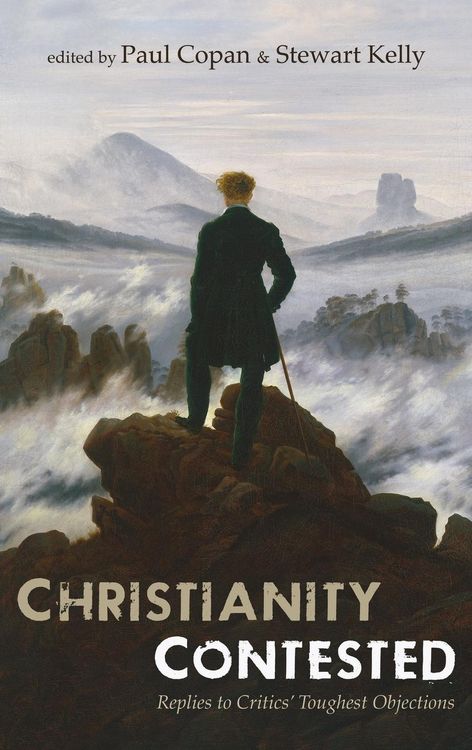 Produktbild: Christianity Contested