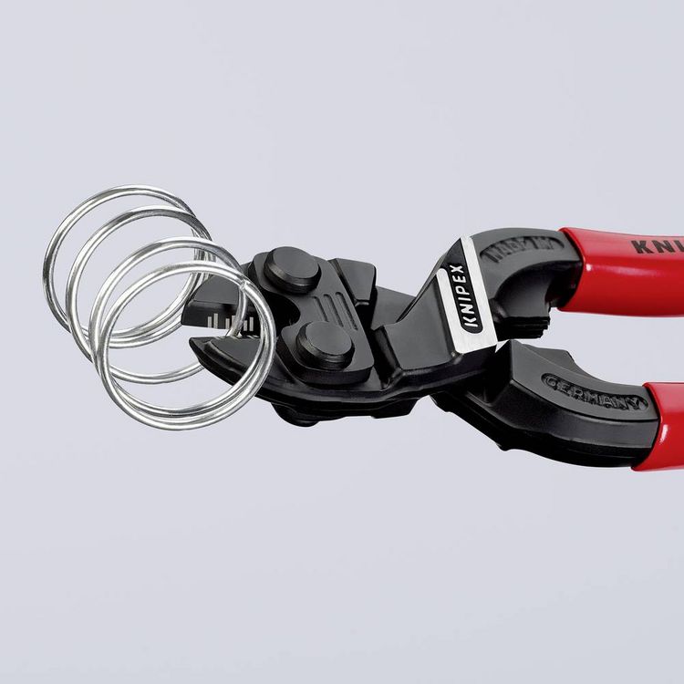 Produktbild: Knipex CoBolt S Bolzenschneider 160mm 64 HRC