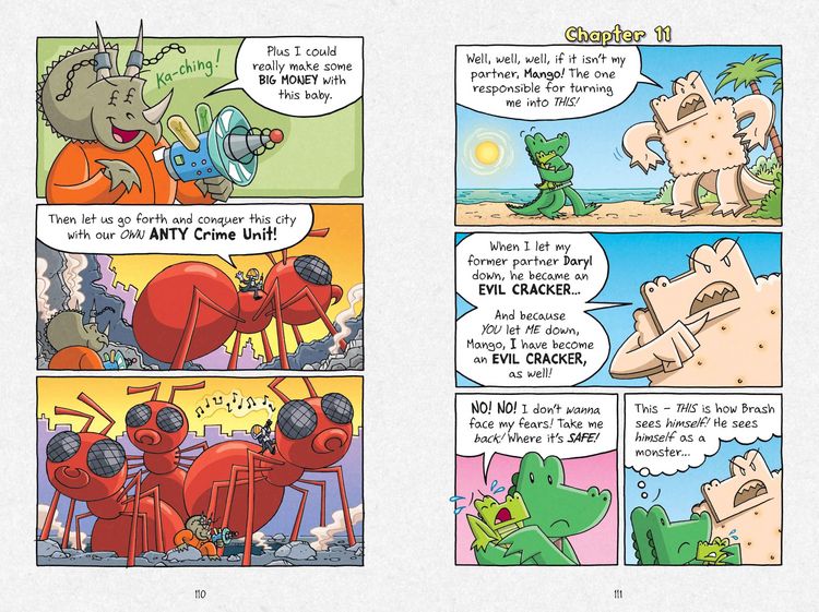 Produktbild: InvestiGators: Ants in Our P.A.N.T.S.