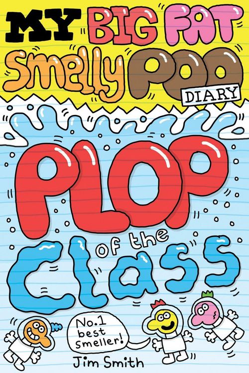 Produktbild: My Big Fat Smelly Poo Diary 3
