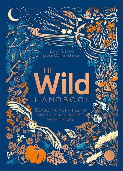 Produktbild: The Wild Handbook