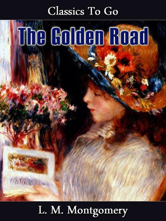 Produktbild: The Golden Road