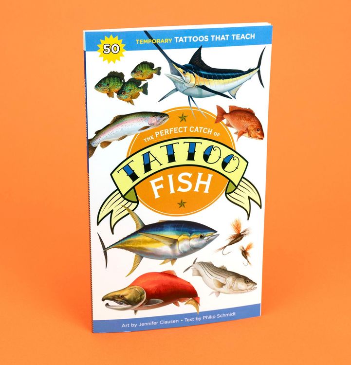 Produktbild: The Perfect Catch of Tattoo Fish