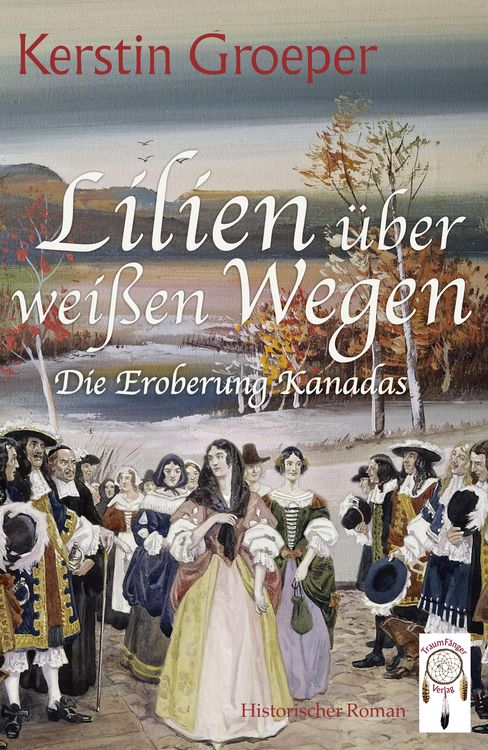 Produktbild: Lilien &uuml;ber wei&szlig;en Wegen