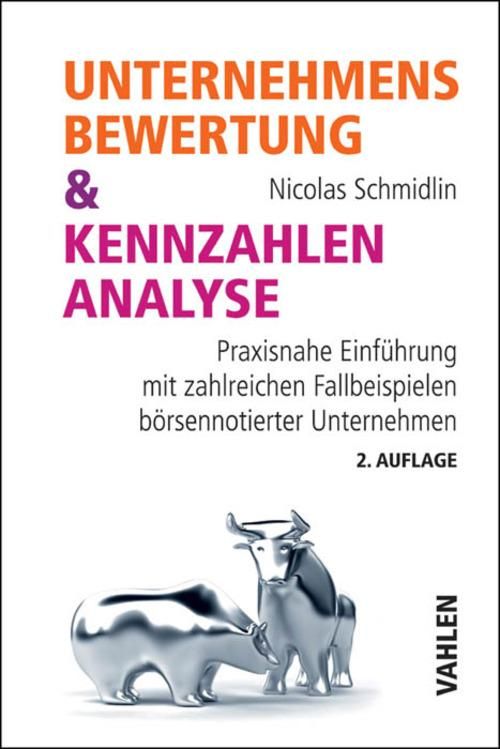 Produktbild: Unternehmensbewertung & Kennzahlenanalyse