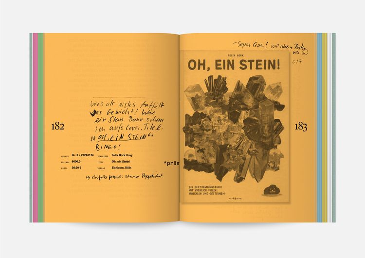 Produktbild: Die Sch&ouml;nsten Deutschen B&uuml;cher 2024