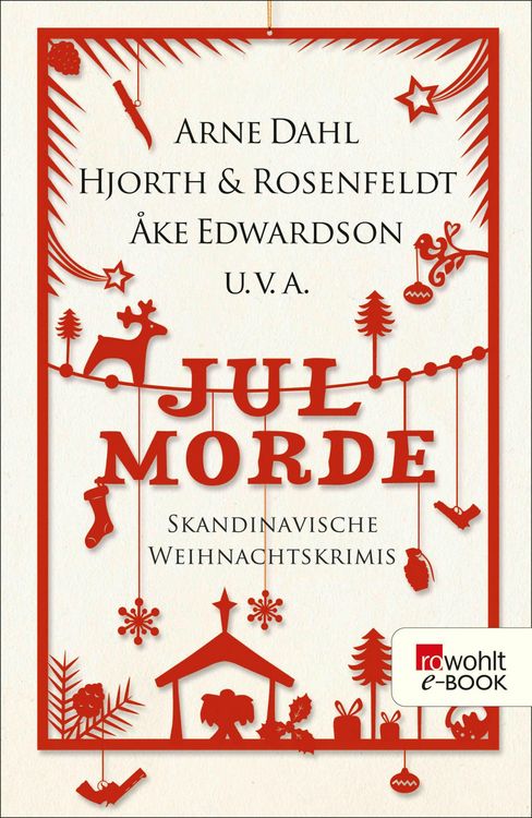 Produktbild: Jul-Morde