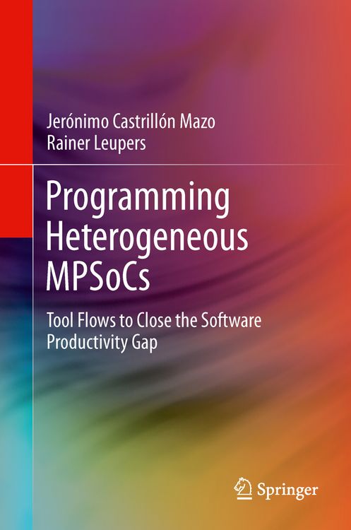 Produktbild: Programming Heterogeneous MPSoCs