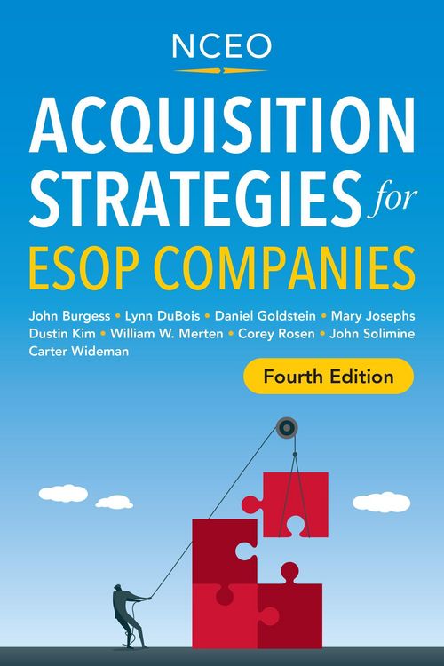 Produktbild: Acquisition Strategies for ESOP Companies, 4th Ed