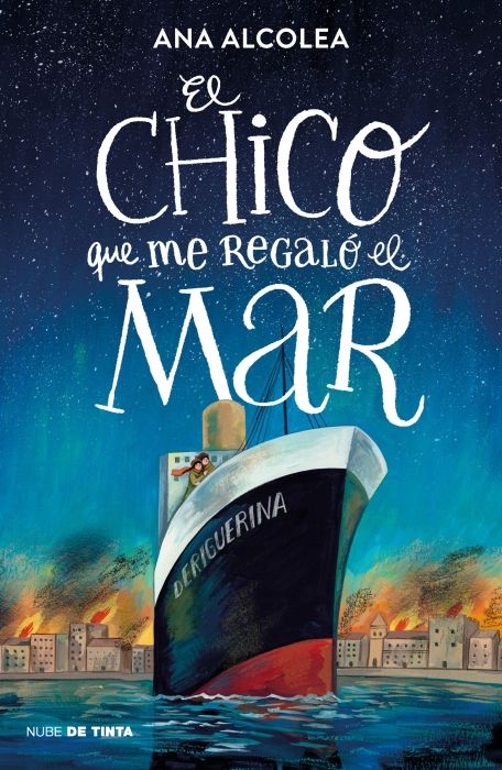 Produktbild: El Chico Que Me Regal&oacute; El Mar / The Boy Who Gifted Me the Sea