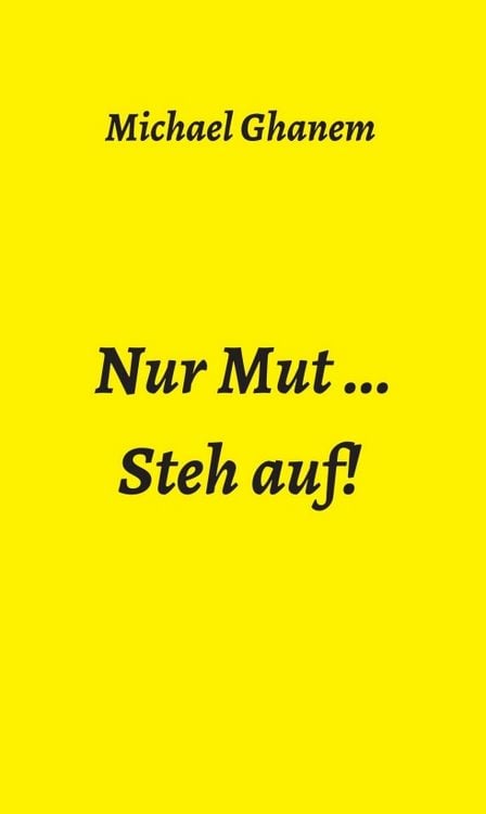 Produktbild: Nur Mut ...
