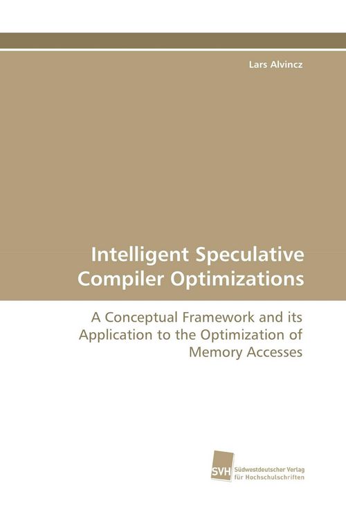 Produktbild: Intelligent Speculative Compiler Optimizations