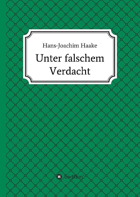 Produktbild: Unter falschem Verdacht
