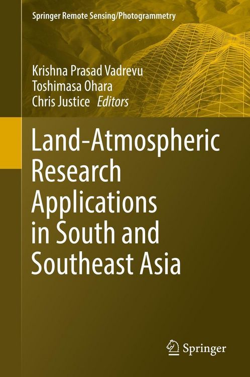 Produktbild: Land-Atmospheric Research Applications in South and Southeast Asia