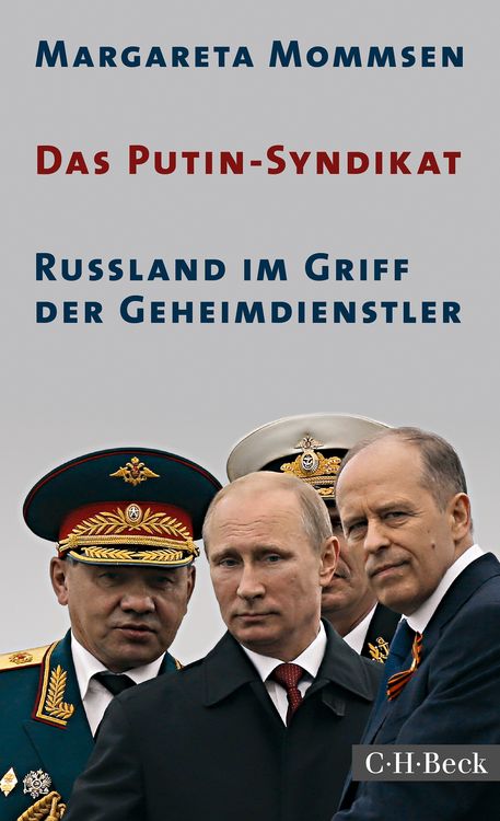 Produktbild: Das Putin-Syndikat