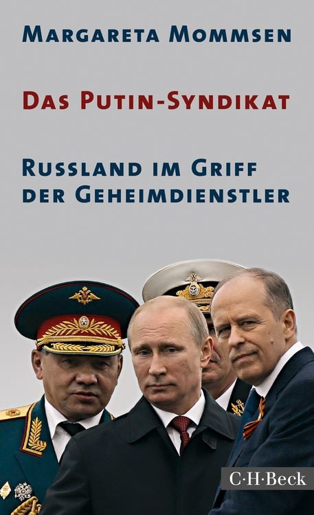 Produktbild: Das Putin-Syndikat
