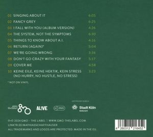 Produktbild: Singing About it