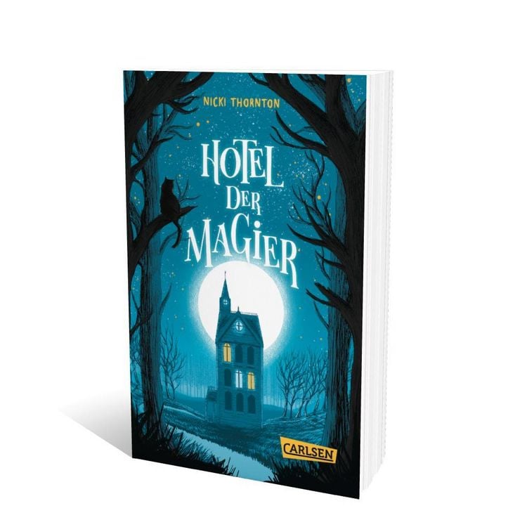Produktbild: Hotel der Magier (Hotel der Magier 1)