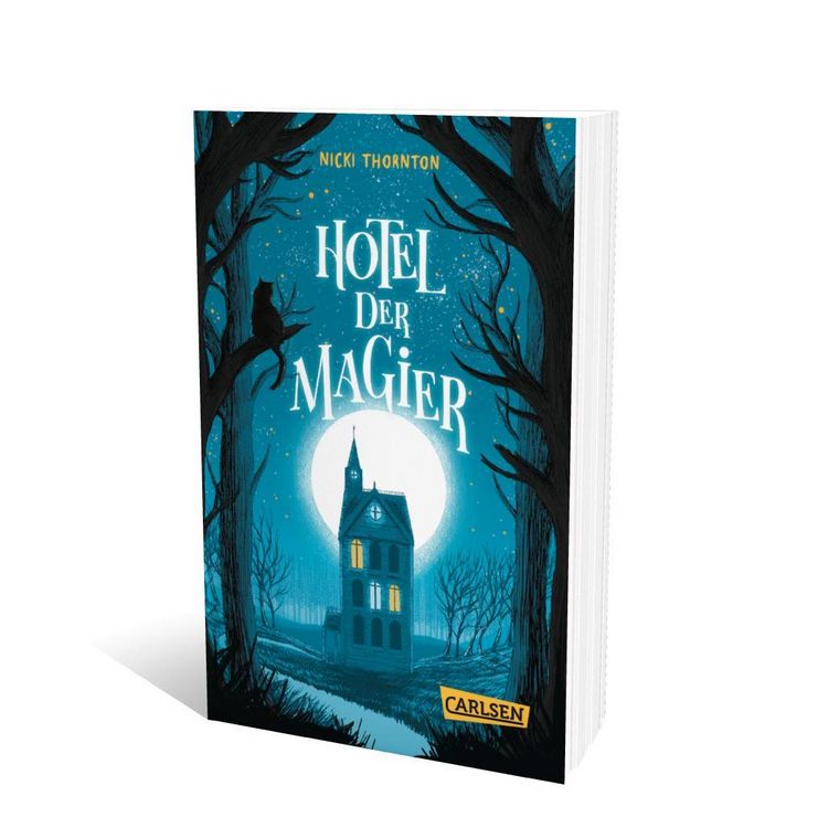 Produktbild: Hotel der Magier (Hotel der Magier 1)