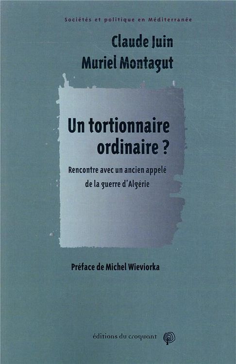 Produktbild: Tortionnaire ordinaire