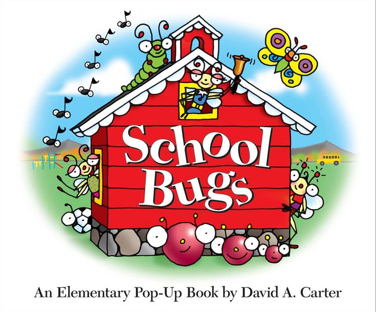 Produktbild: School Bugs