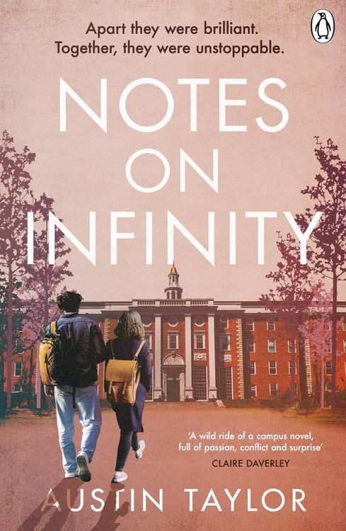 Produktbild: Notes on Infinity