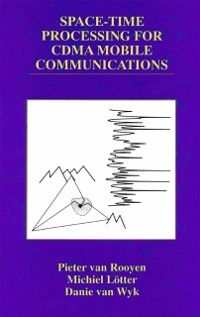 Produktbild: Space-Time Processing for CDMA Mobile Communications