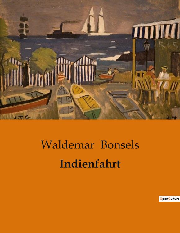 Produktbild: Indienfahrt