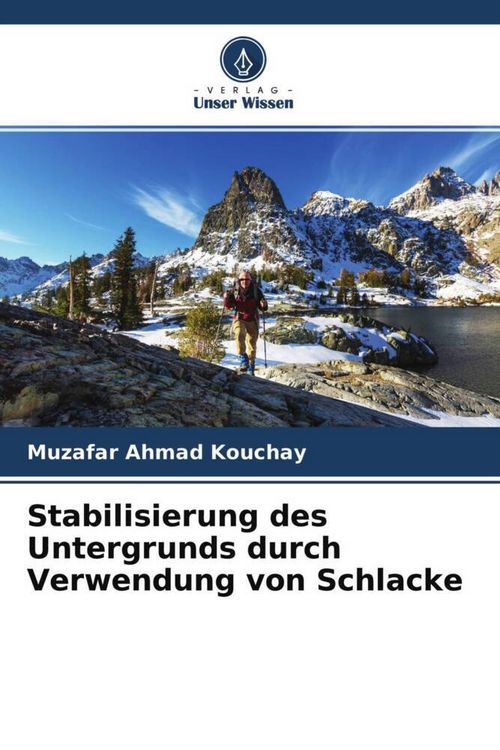 Produktbild: Stabilisierung des Untergrunds durch Verwendung von Schlacke