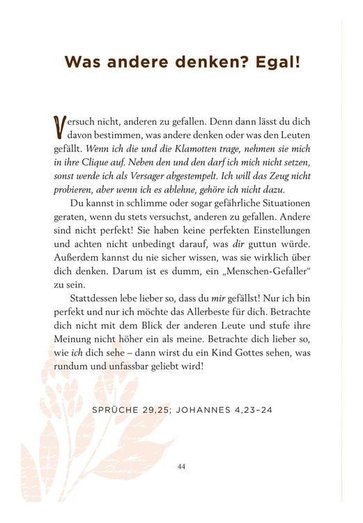 Produktbild: Ich bin bei dir - f&uuml;r Teens