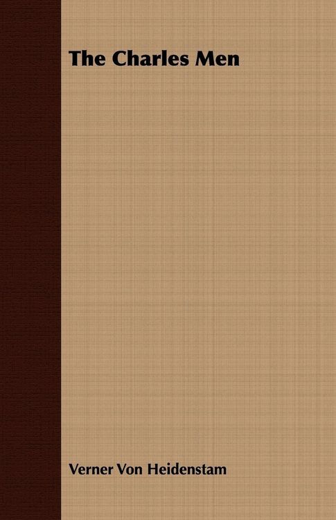 Produktbild: The Charles Men
