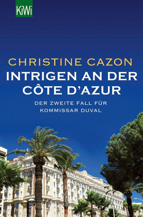 Produktbild: Intrigen an der C&ocirc;te d'Azur